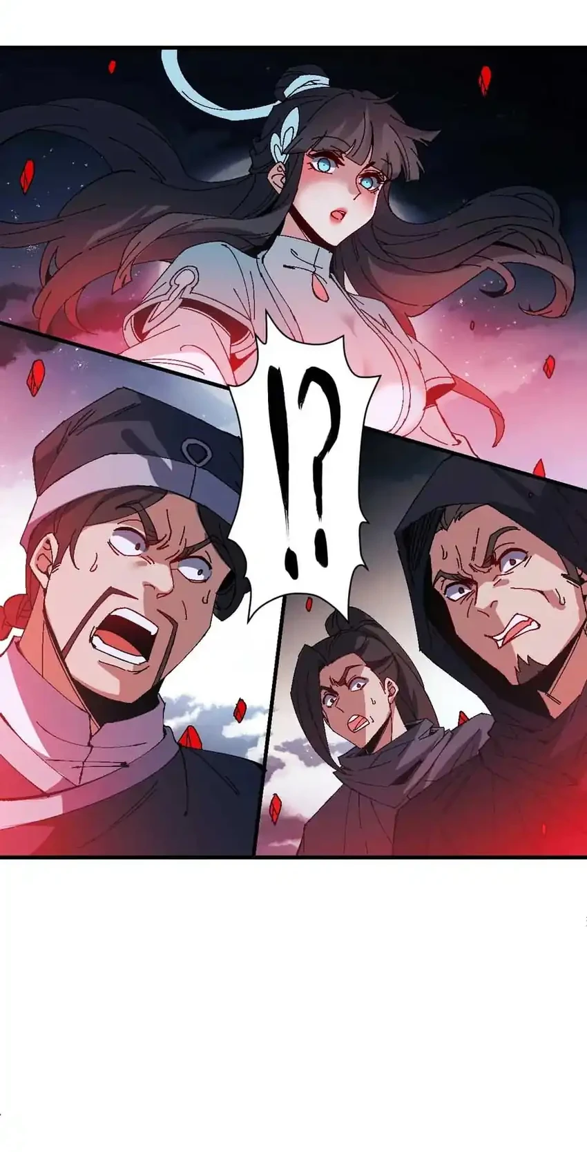 Devious Son Of Heaven Chapter 162 Gambar 38