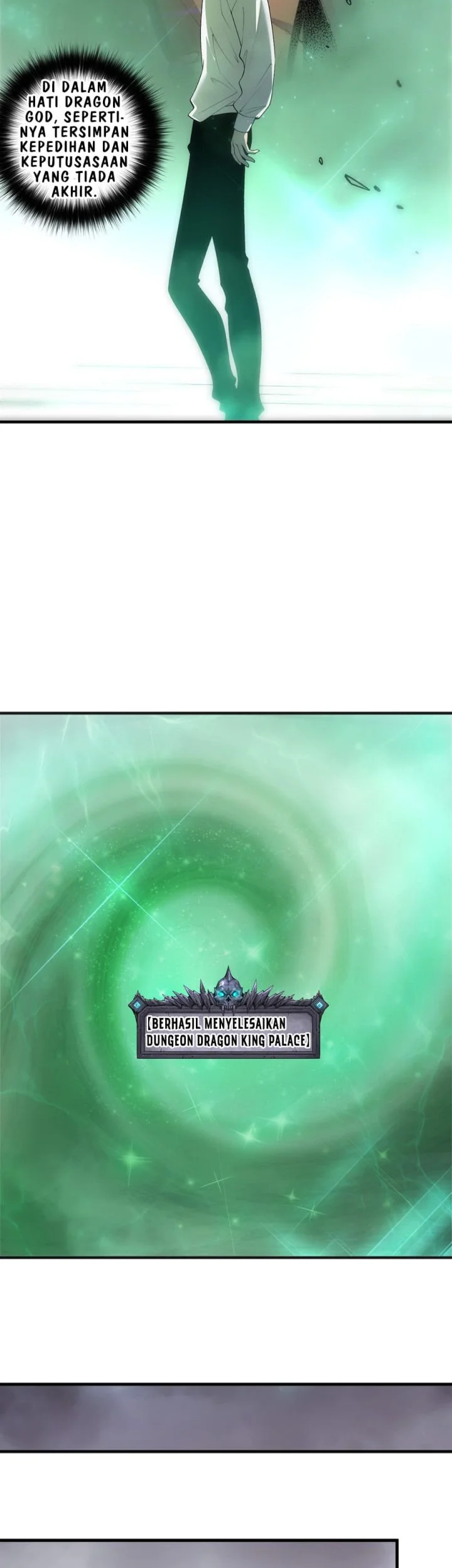 Disastrous Necromancer Chapter 260 Gambar 36