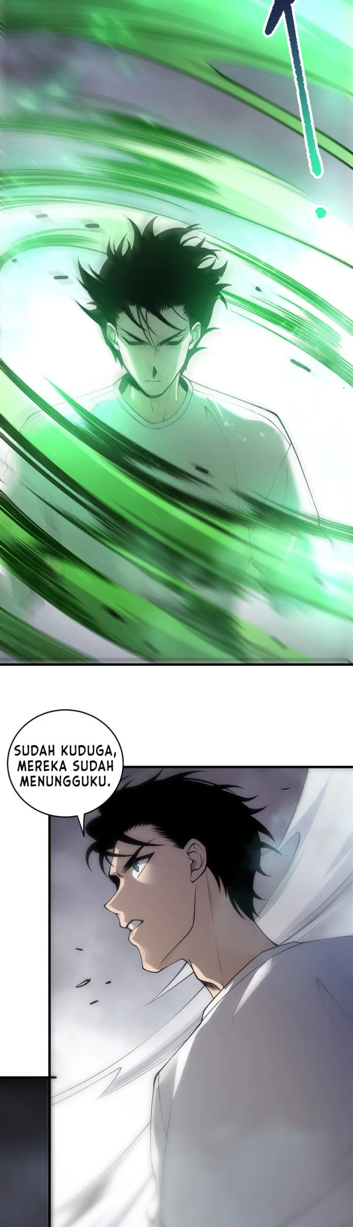 Disastrous Necromancer Chapter 260 Gambar 38