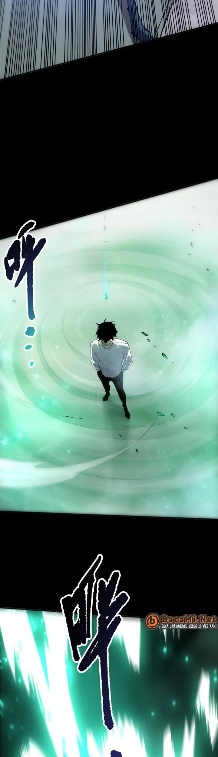 Disastrous Necromancer Chapter 260 Gambar 42