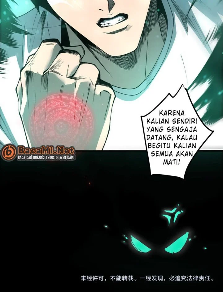 Disastrous Necromancer Chapter 260 Gambar 44