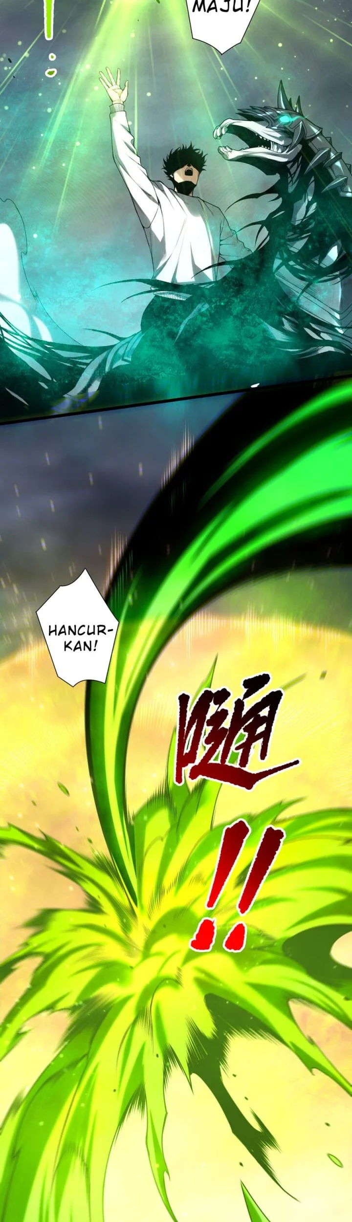 Disastrous Necromancer Chapter 260 Gambar 3