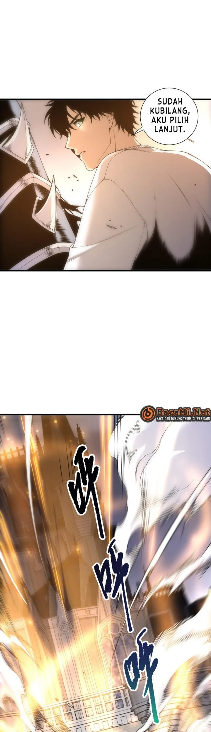 Disastrous Necromancer Chapter 260 Gambar 8