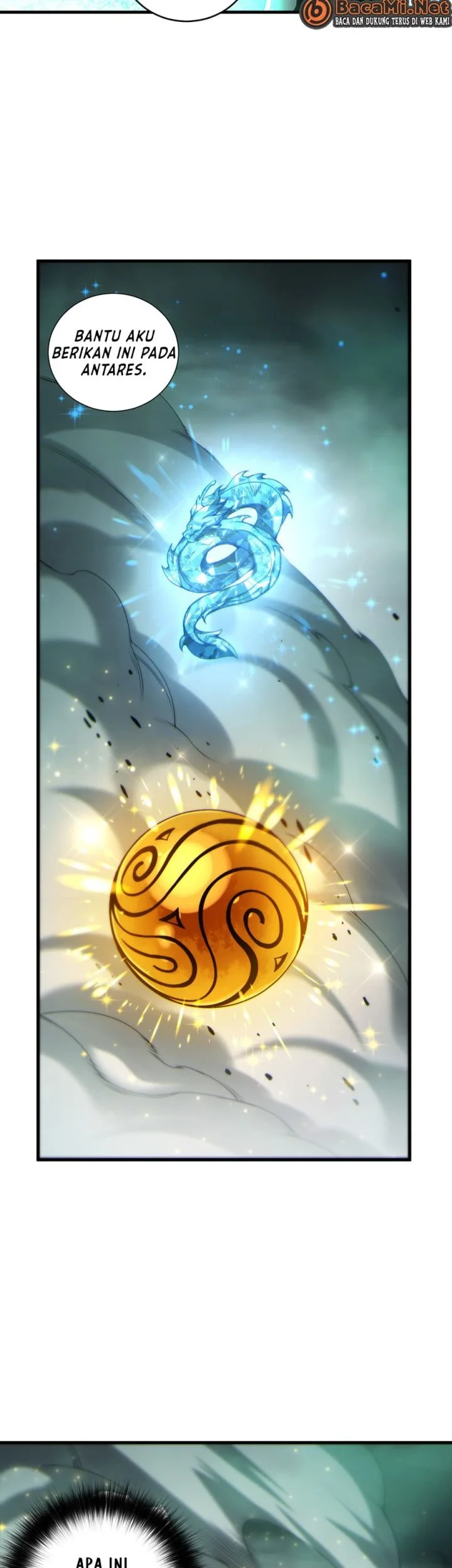 Disastrous Necromancer Chapter 260 Gambar 31