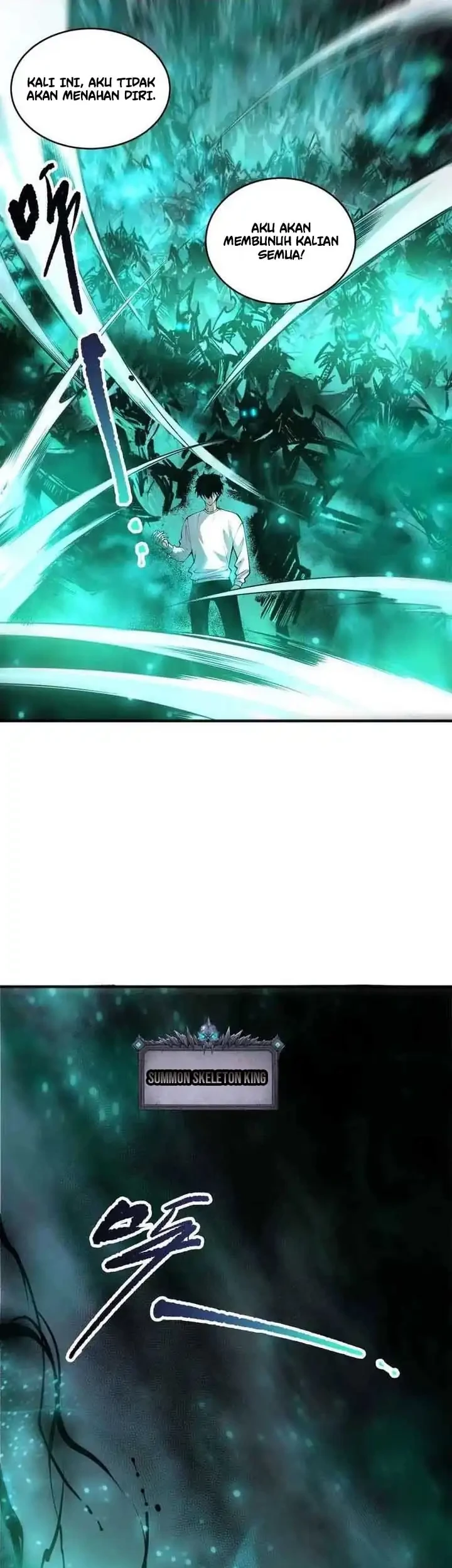 Disastrous Necromancer Chapter 261 Gambar 3