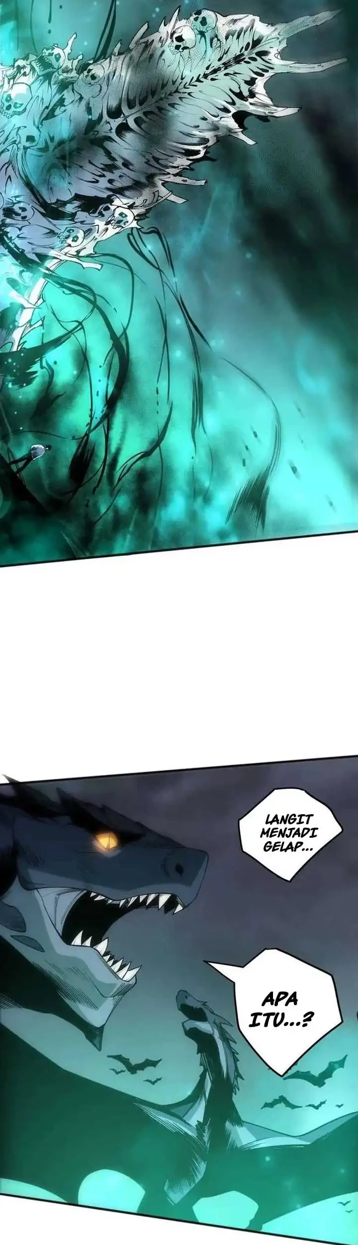 Disastrous Necromancer Chapter 261 Gambar 4