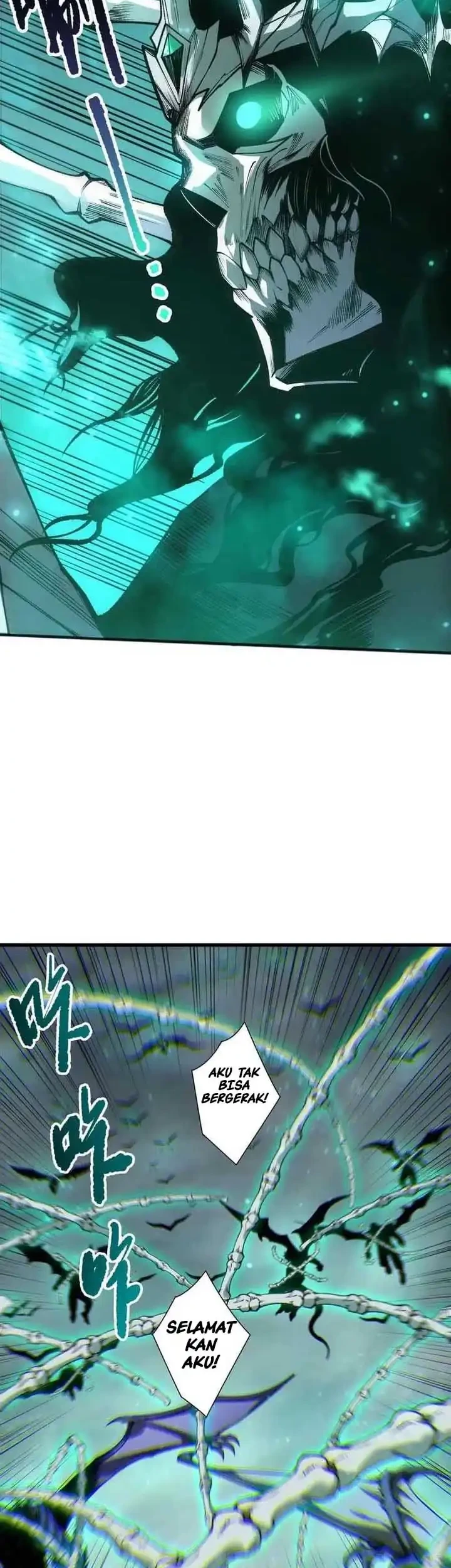 Disastrous Necromancer Chapter 261 Gambar 6