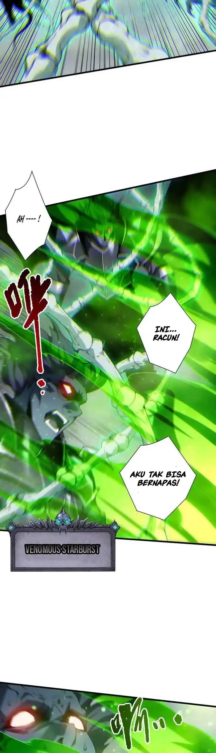 Disastrous Necromancer Chapter 261 Gambar 7