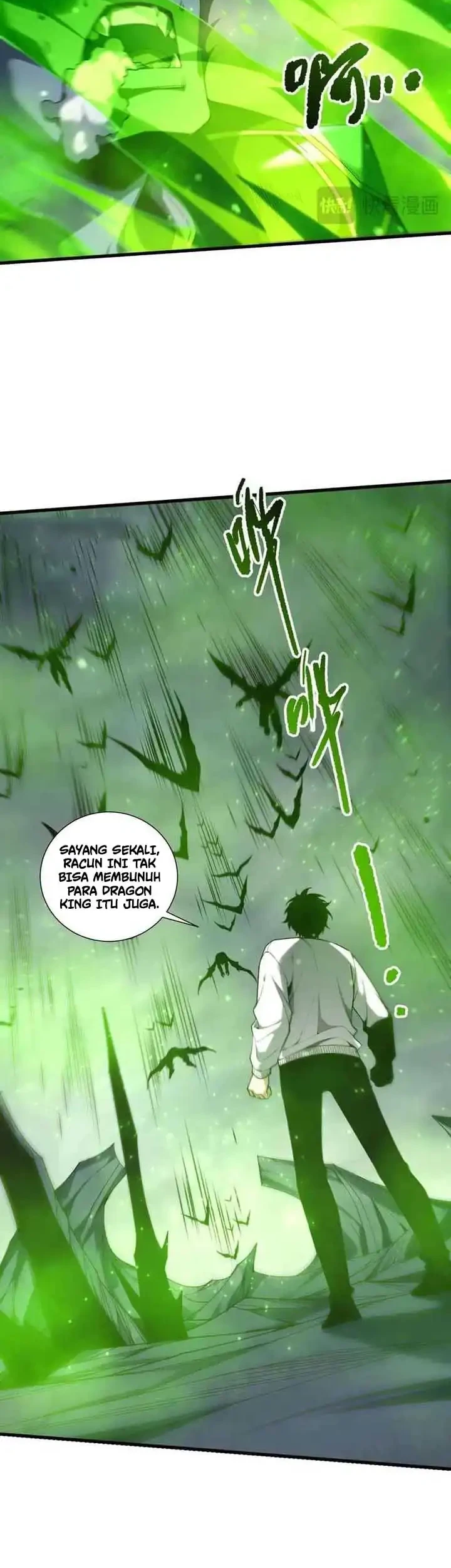 Disastrous Necromancer Chapter 261 Gambar 8