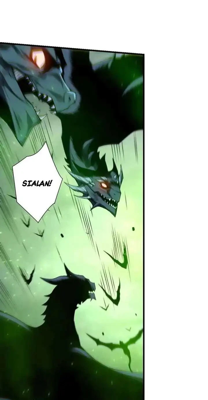 Disastrous Necromancer Chapter 261 Gambar 9