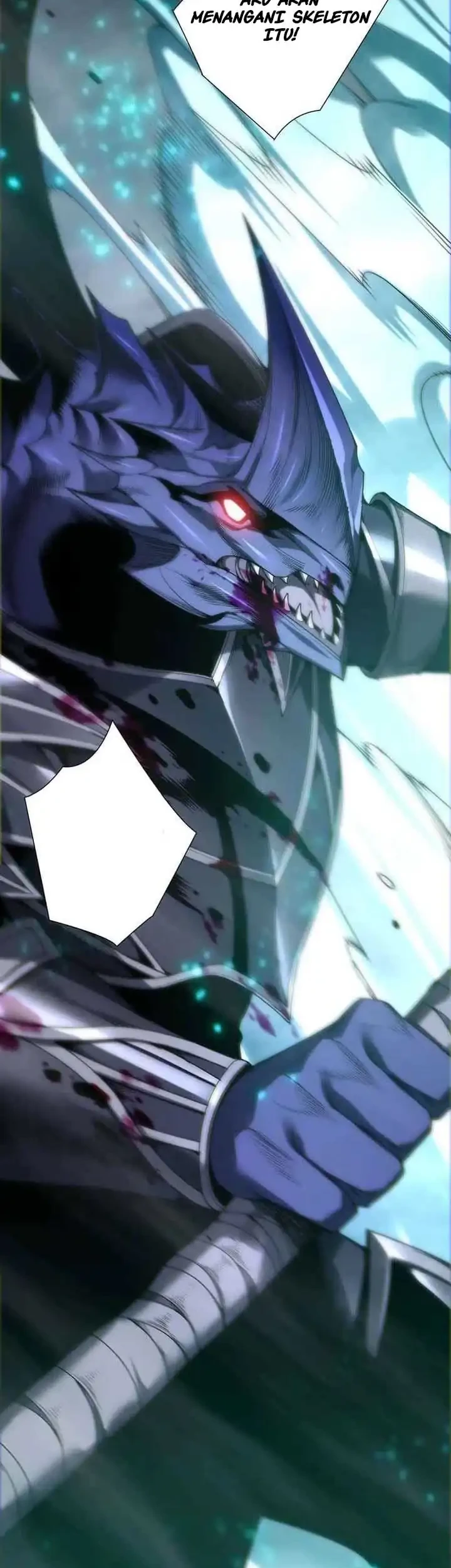 Disastrous Necromancer Chapter 261 Gambar 14