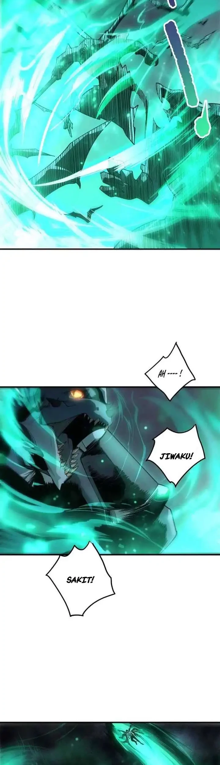 Disastrous Necromancer Chapter 261 Gambar 19