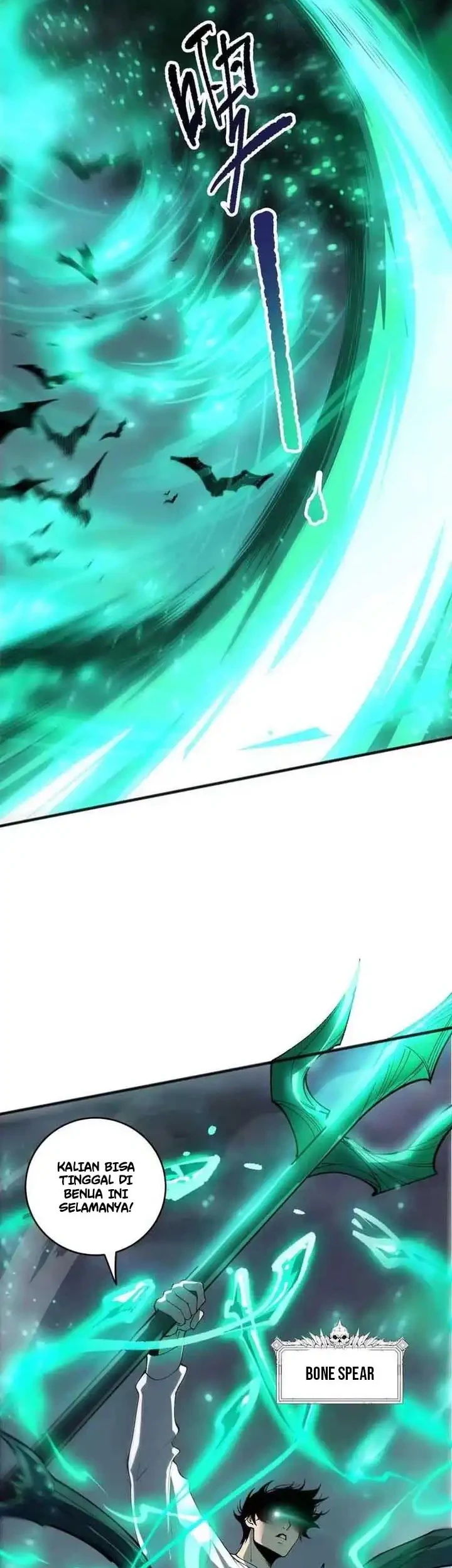 Disastrous Necromancer Chapter 261 Gambar 20