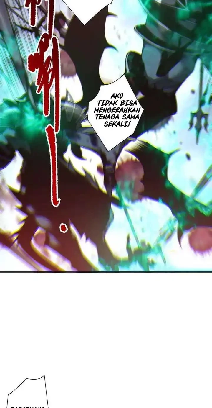 Disastrous Necromancer Chapter 261 Gambar 23