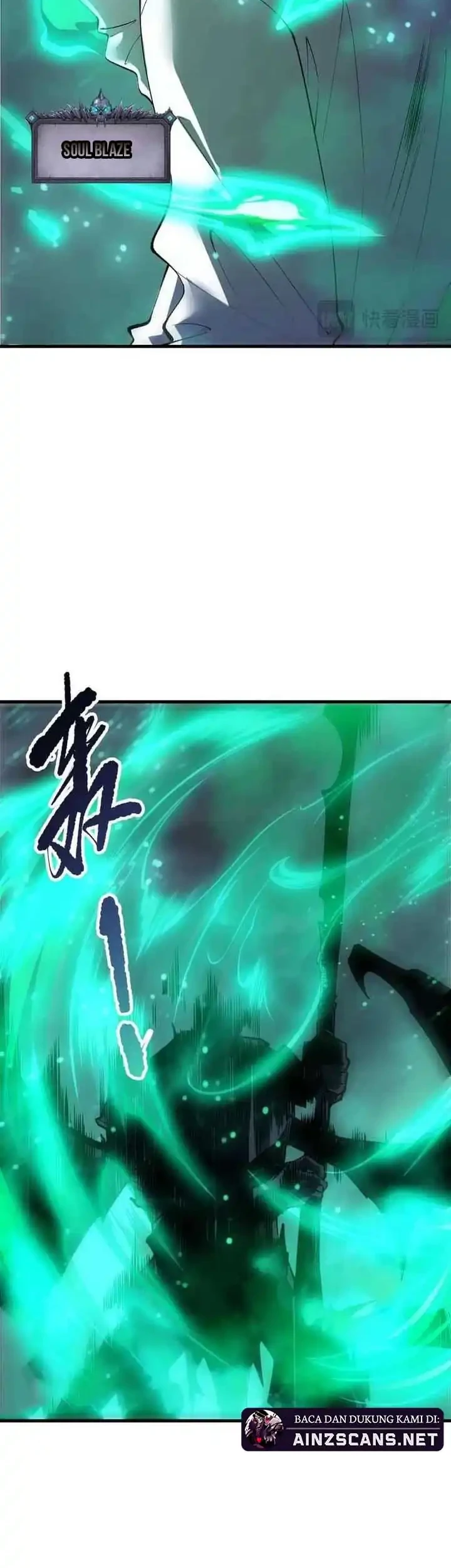 Disastrous Necromancer Chapter 261 Gambar 32