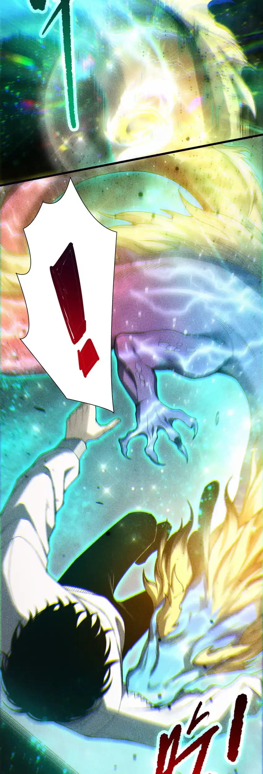 Disastrous Necromancer Chapter 262 Gambar 40