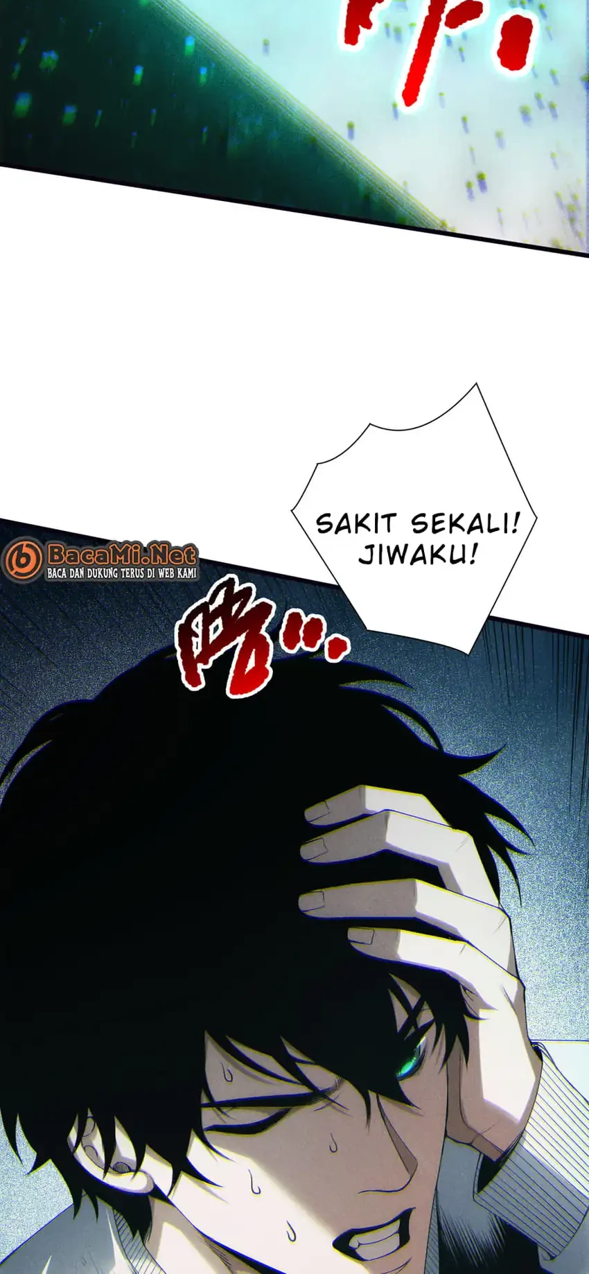 Disastrous Necromancer Chapter 262 Gambar 41