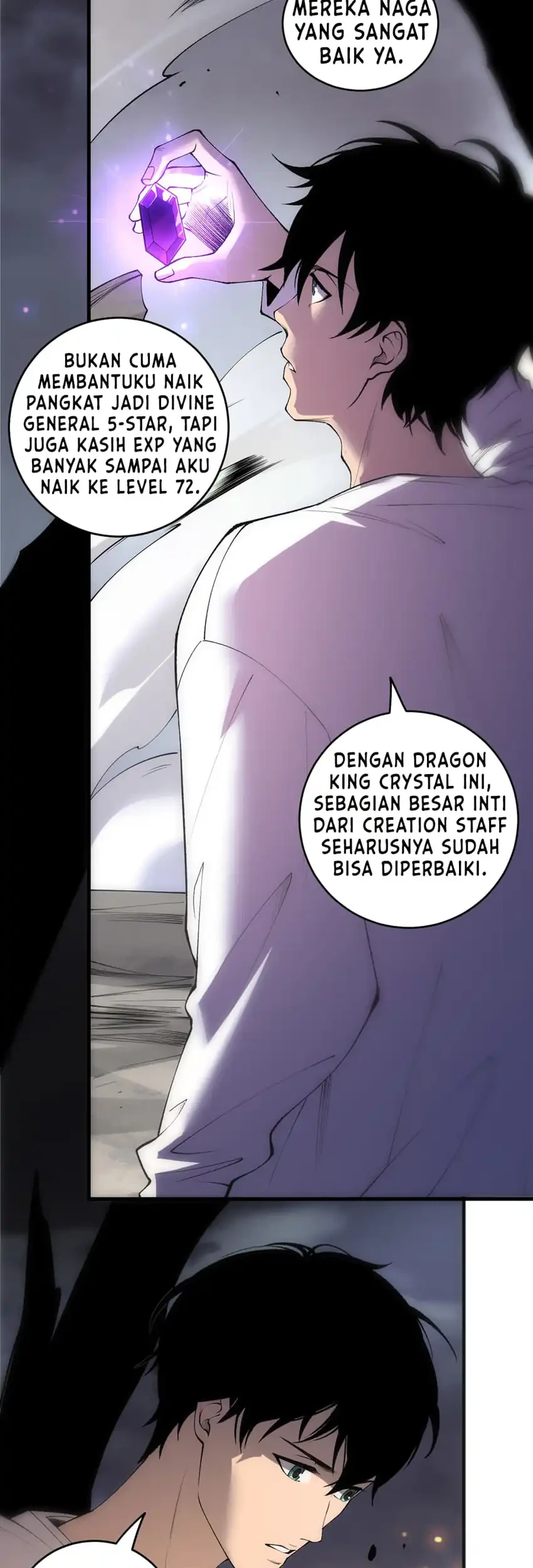 Disastrous Necromancer Chapter 262 Gambar 3