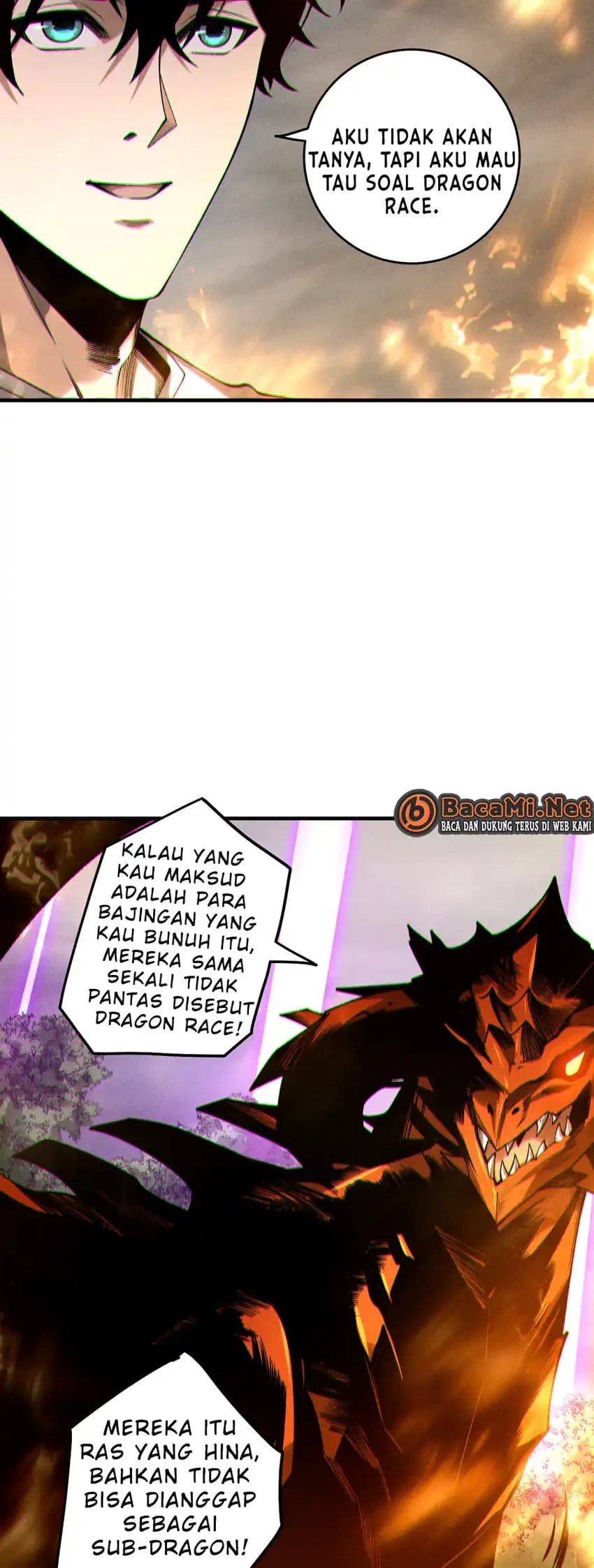 Disastrous Necromancer Chapter 262 Gambar 17