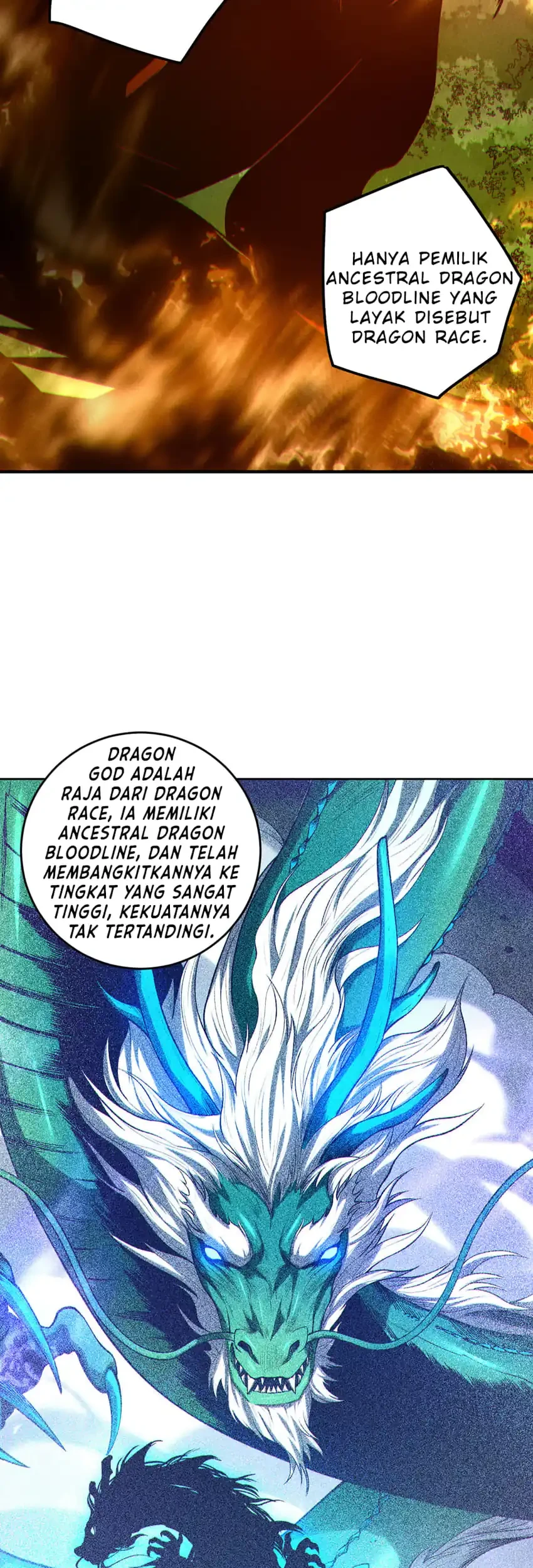 Disastrous Necromancer Chapter 262 Gambar 18