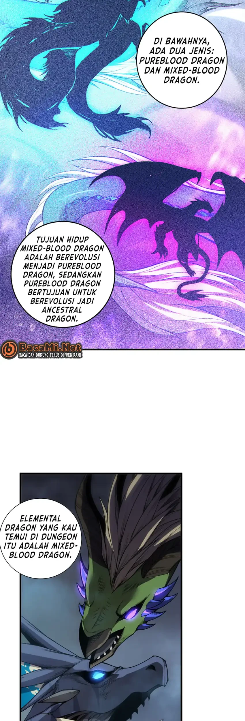 Disastrous Necromancer Chapter 262 Gambar 19