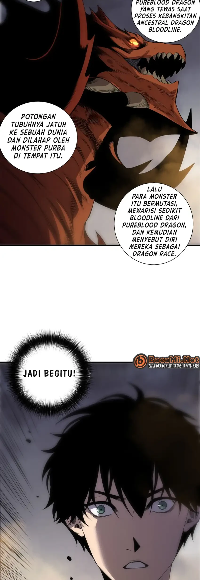 Disastrous Necromancer Chapter 262 Gambar 21