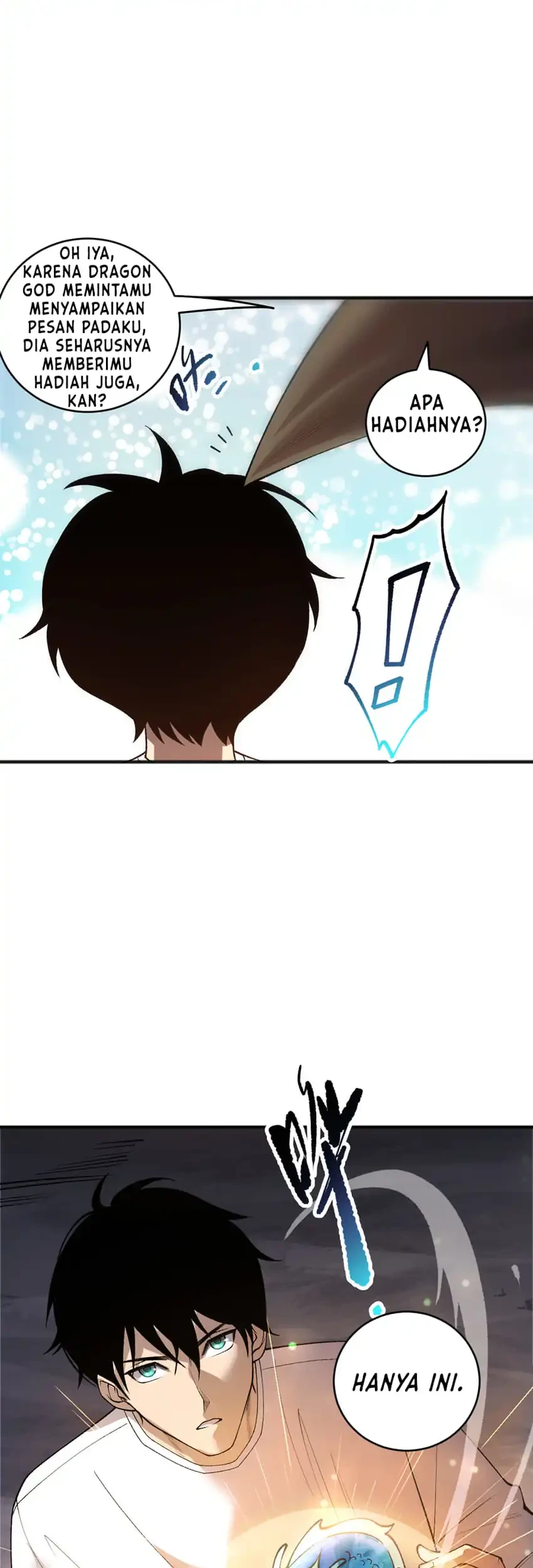 Disastrous Necromancer Chapter 262 Gambar 24