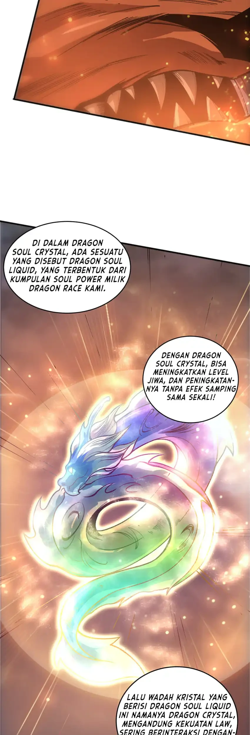 Disastrous Necromancer Chapter 262 Gambar 26