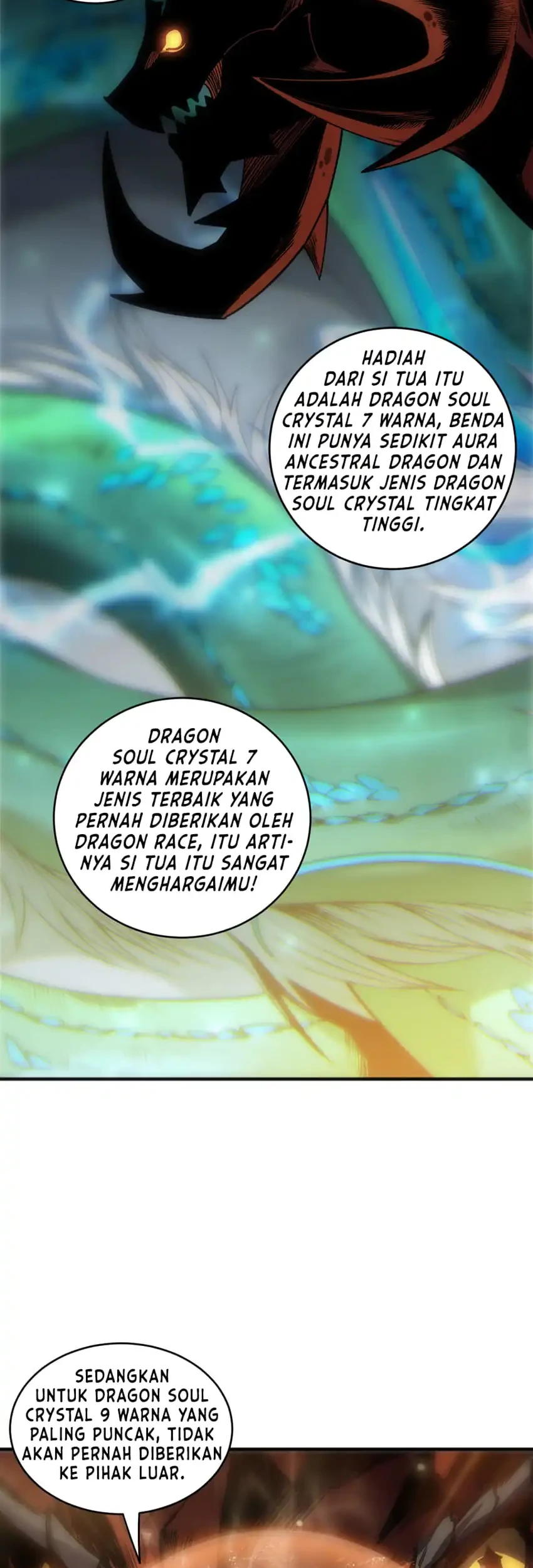 Disastrous Necromancer Chapter 262 Gambar 28