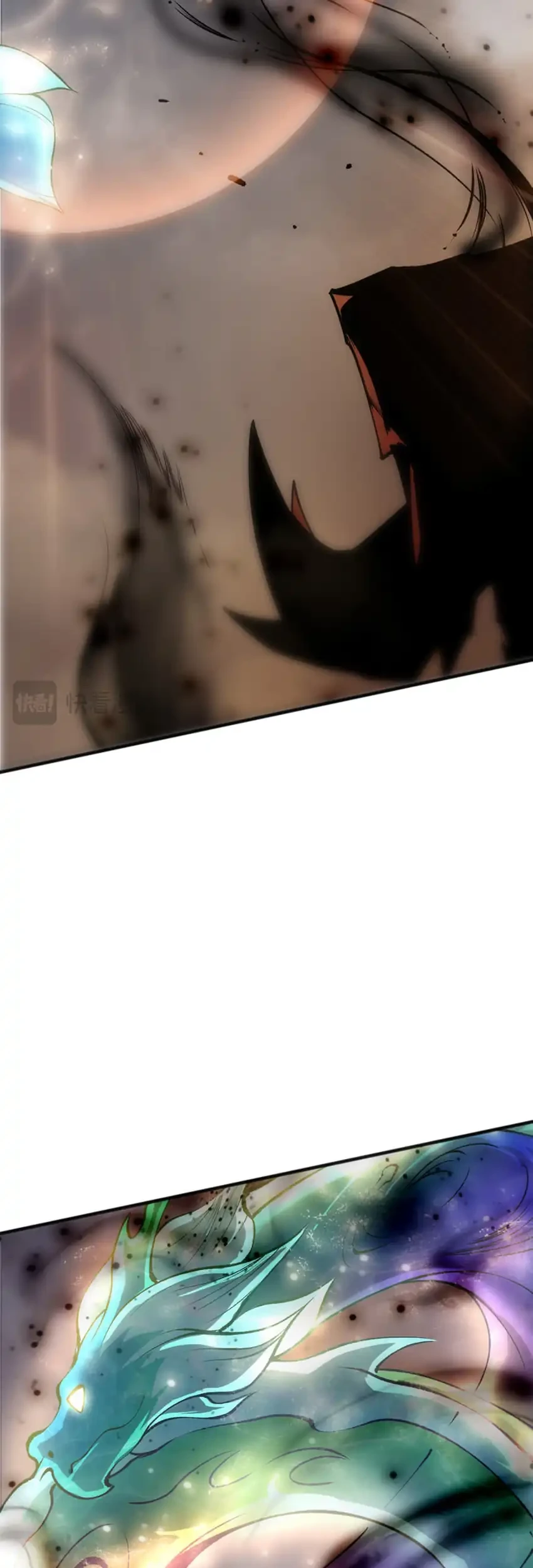 Disastrous Necromancer Chapter 262 Gambar 30