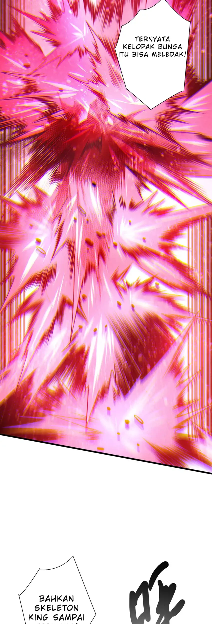 Disastrous Necromancer Chapter 263 Gambar 34