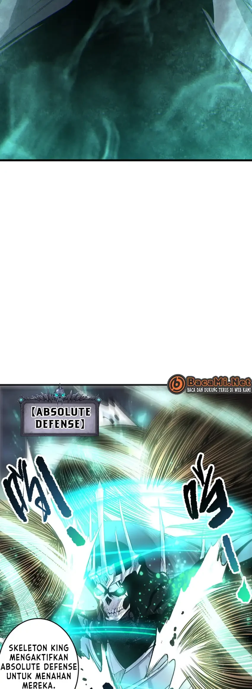 Disastrous Necromancer Chapter 263 Gambar 37