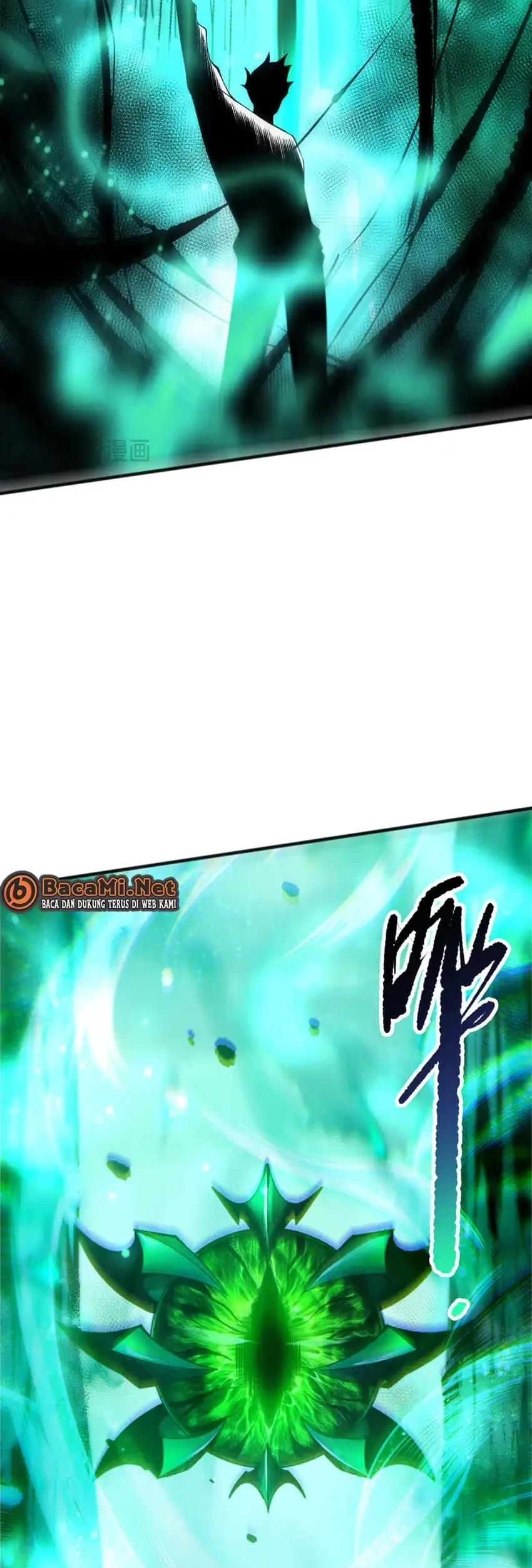 Disastrous Necromancer Chapter 263 Gambar 39