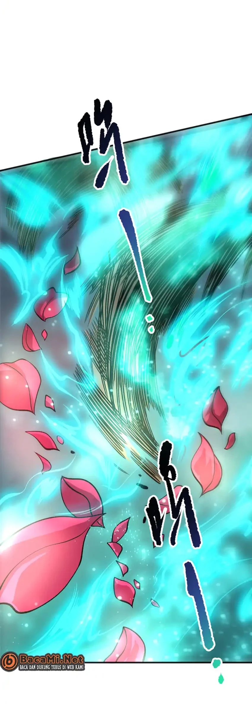 Disastrous Necromancer Chapter 263 Gambar 41