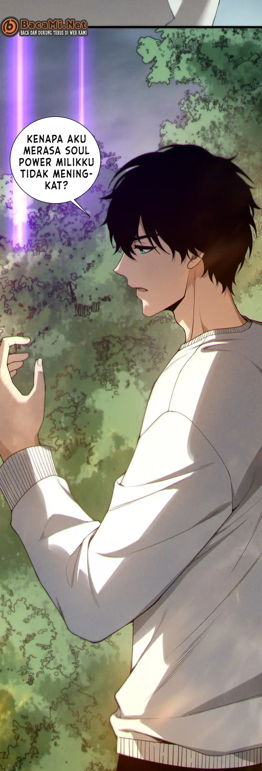 Disastrous Necromancer Chapter 263 Gambar 7