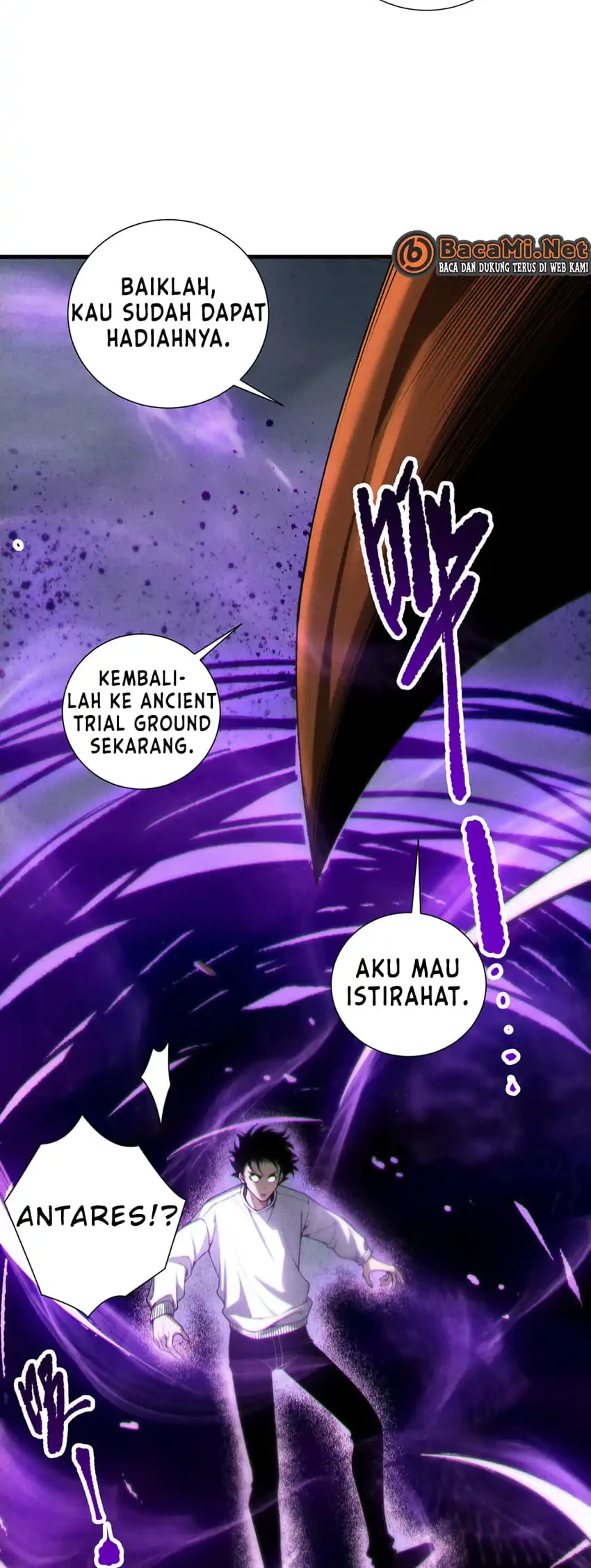 Disastrous Necromancer Chapter 263 Gambar 9