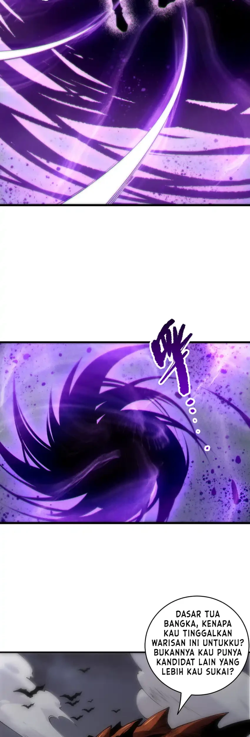 Disastrous Necromancer Chapter 263 Gambar 10