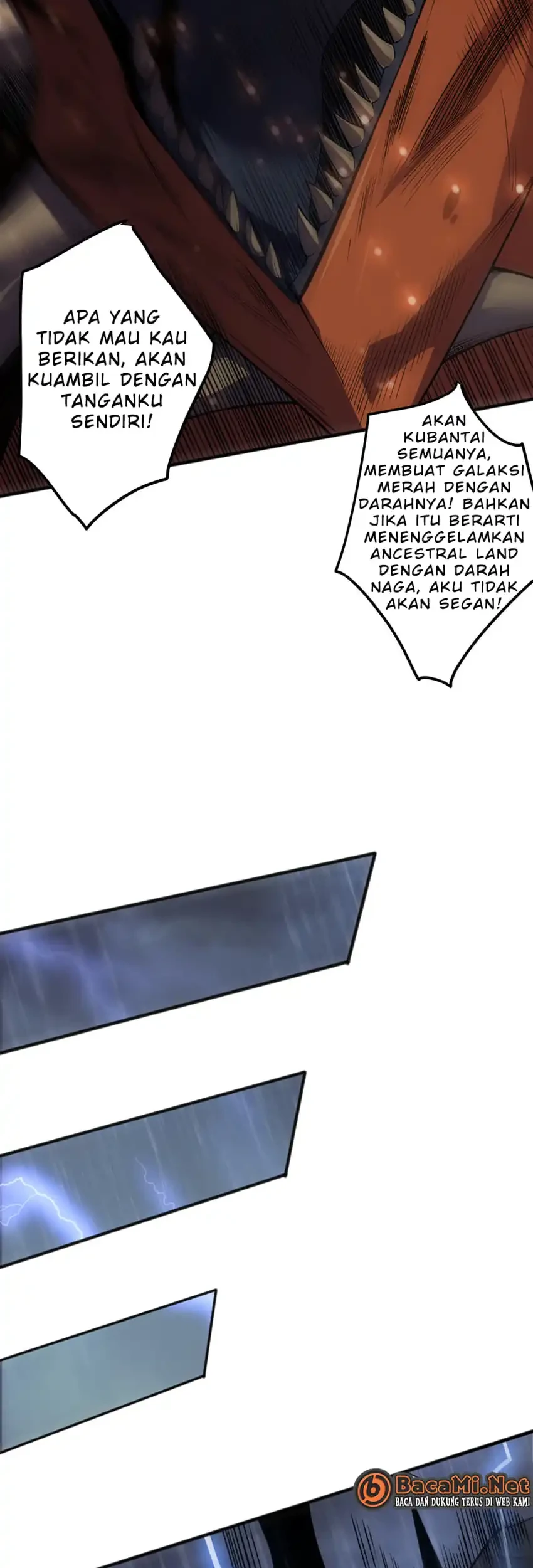 Disastrous Necromancer Chapter 263 Gambar 12