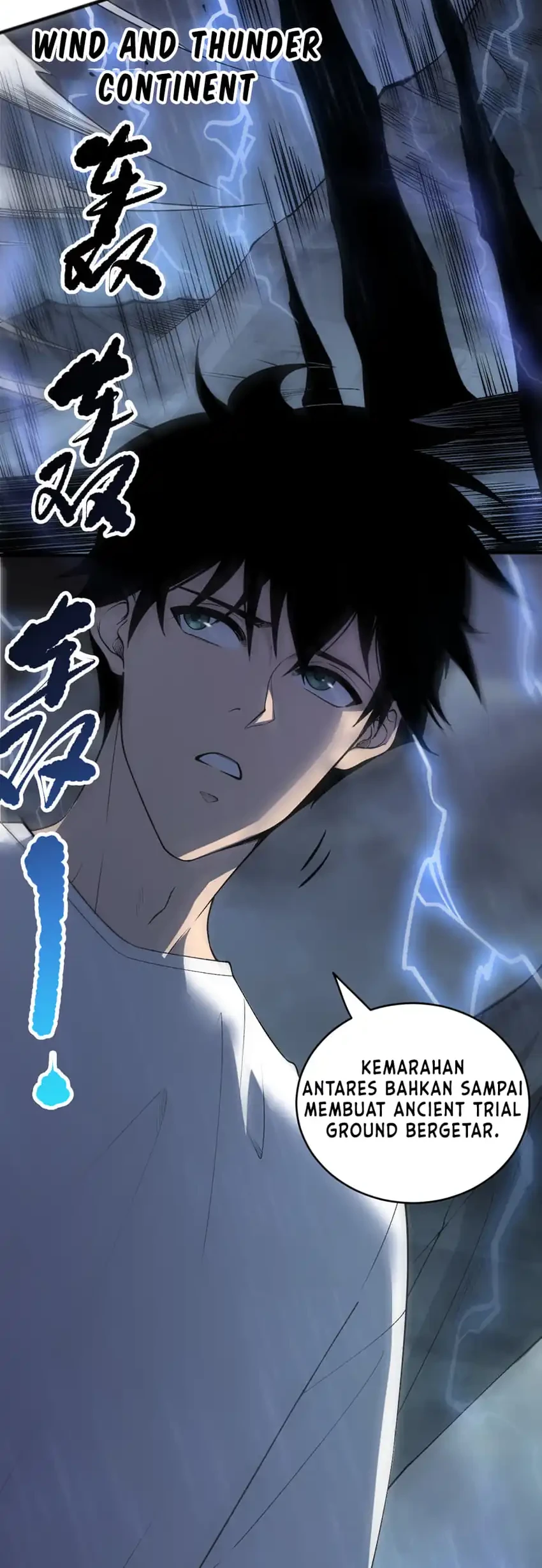 Disastrous Necromancer Chapter 263 Gambar 13