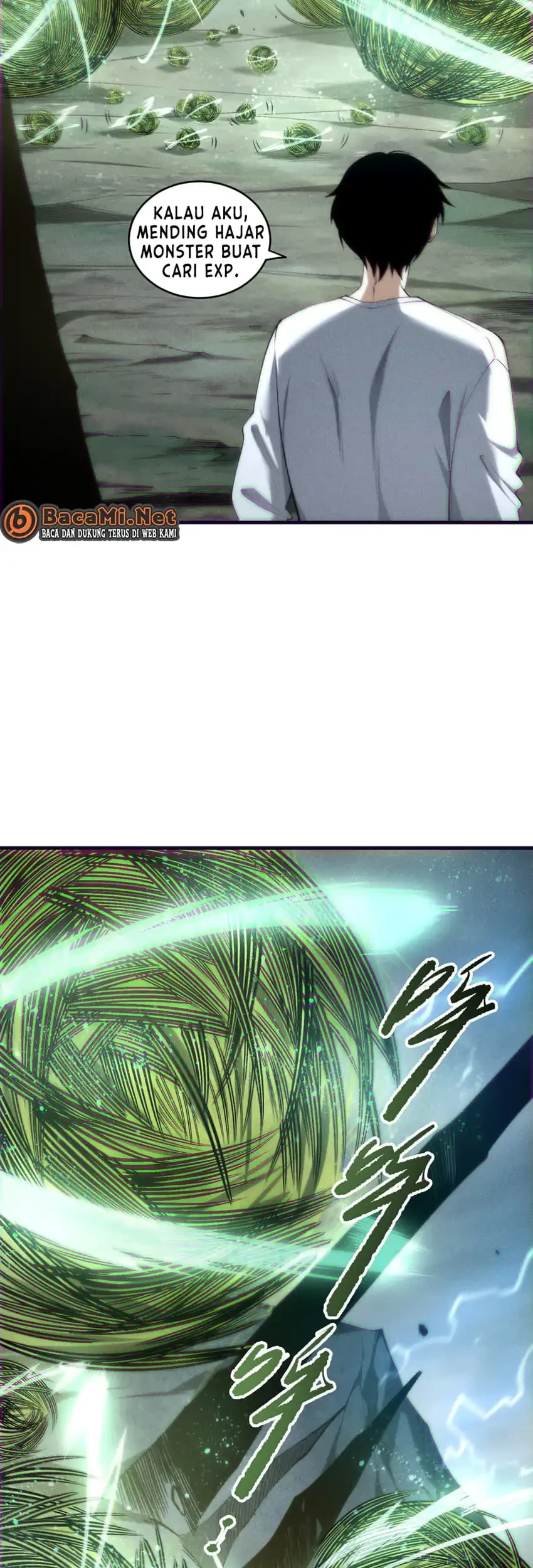 Disastrous Necromancer Chapter 263 Gambar 15