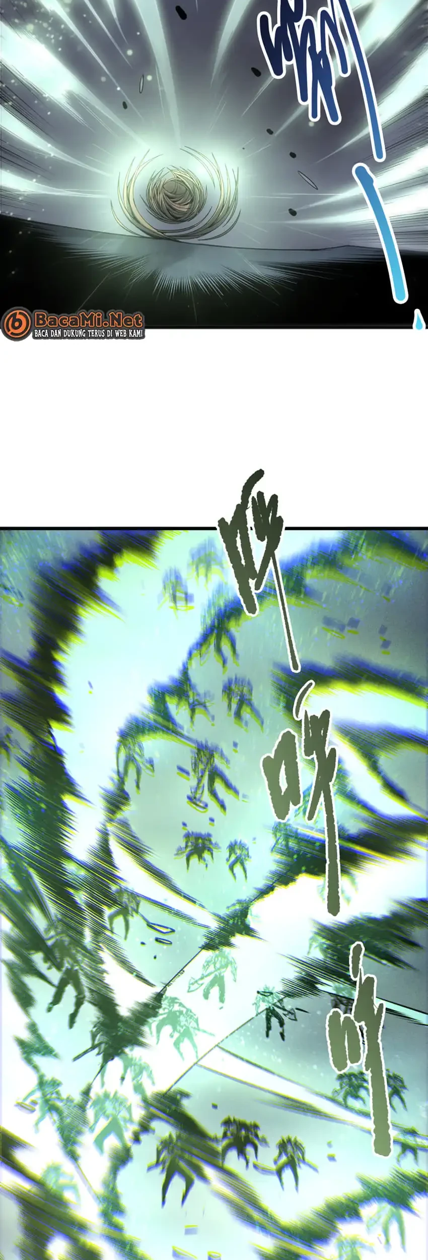 Disastrous Necromancer Chapter 263 Gambar 23