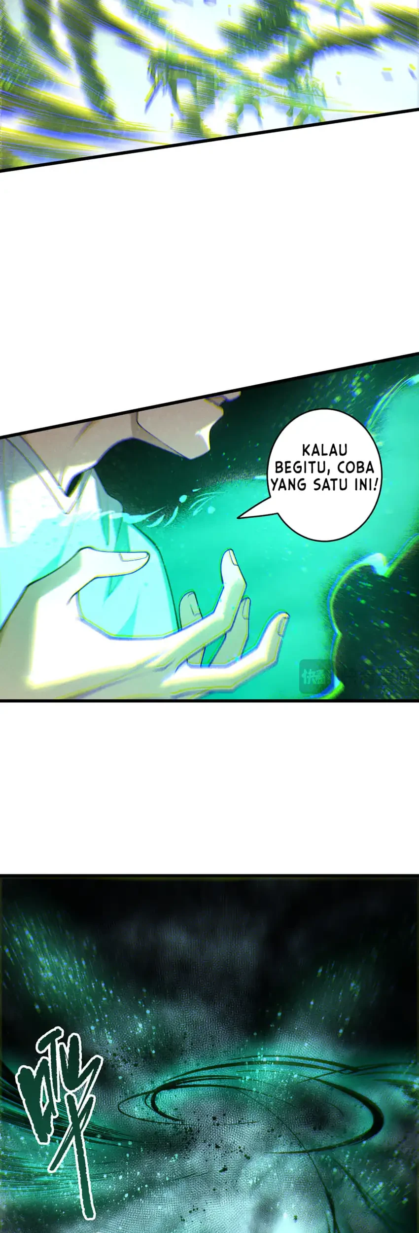 Disastrous Necromancer Chapter 263 Gambar 24