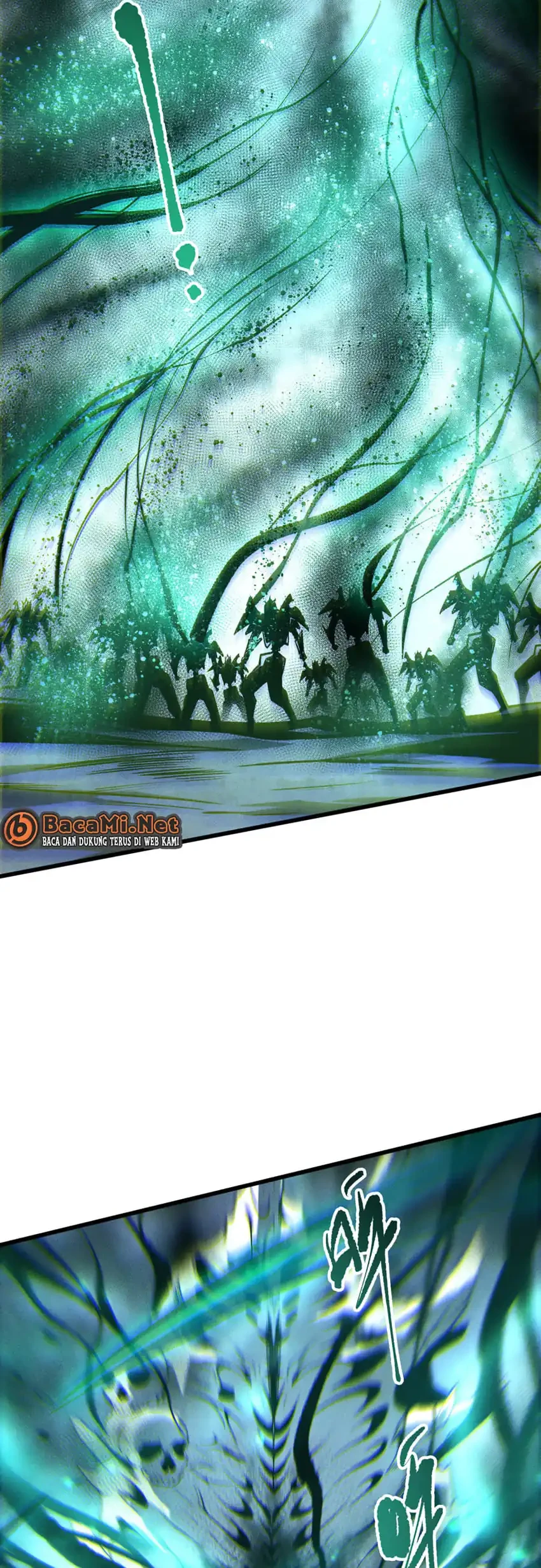 Disastrous Necromancer Chapter 263 Gambar 25