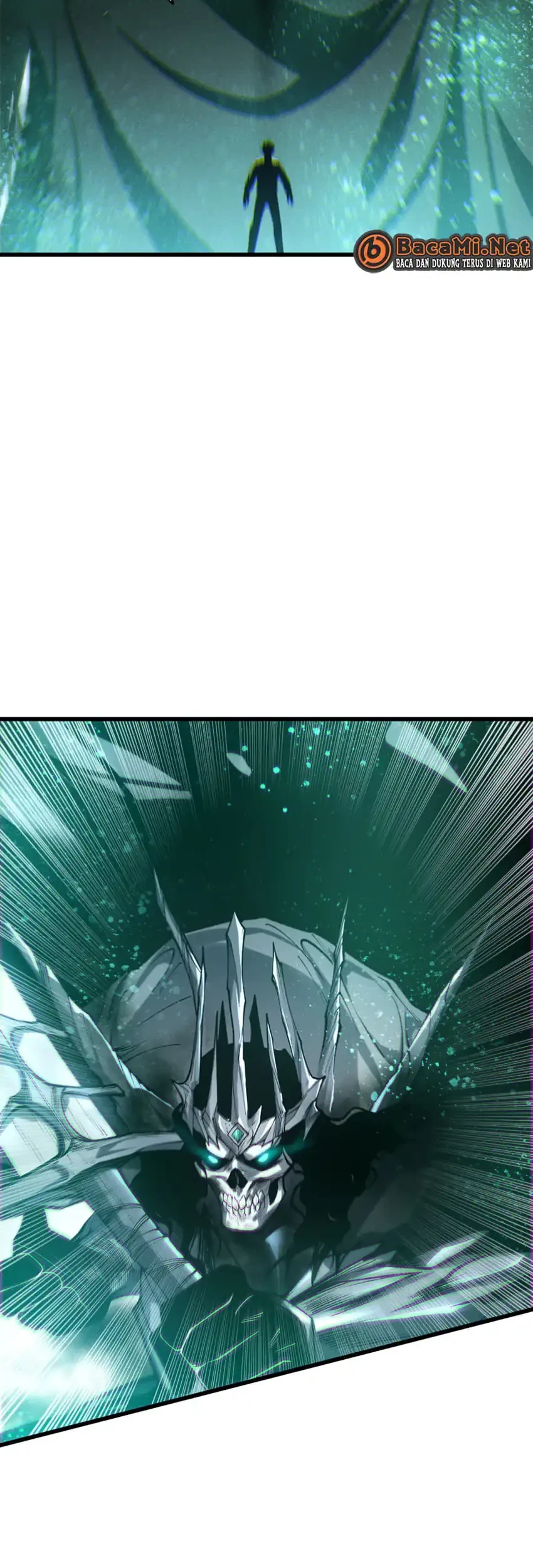 Disastrous Necromancer Chapter 263 Gambar 27