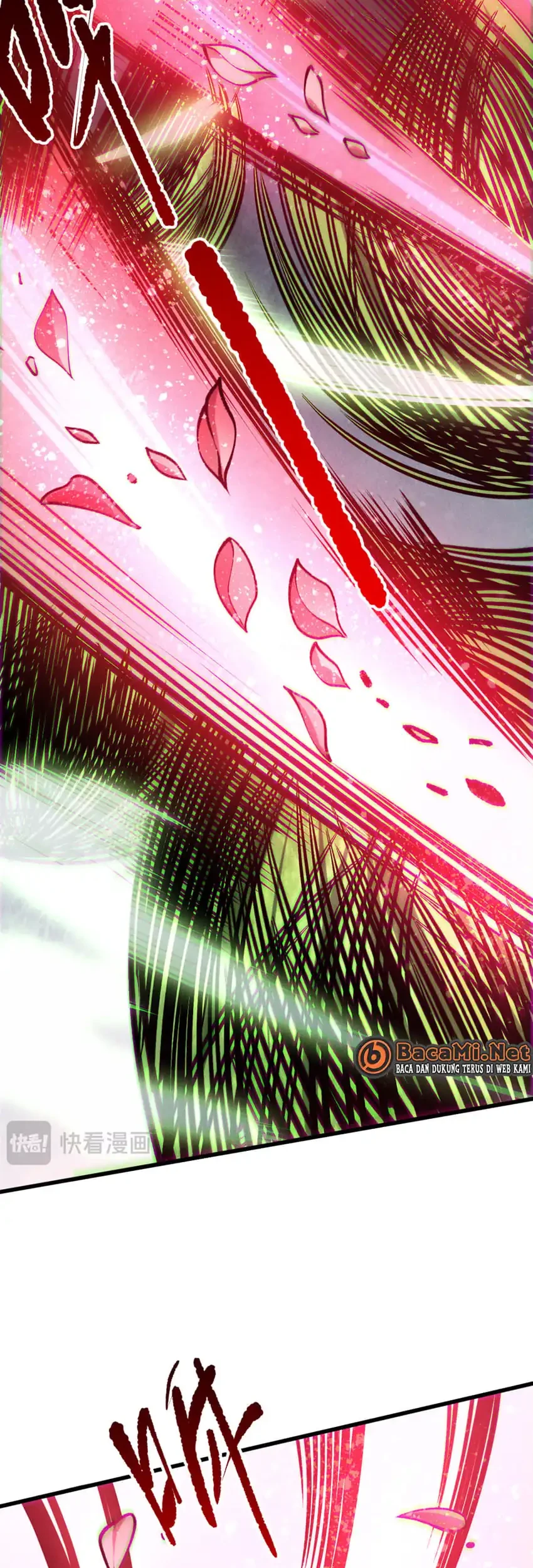 Disastrous Necromancer Chapter 263 Gambar 31