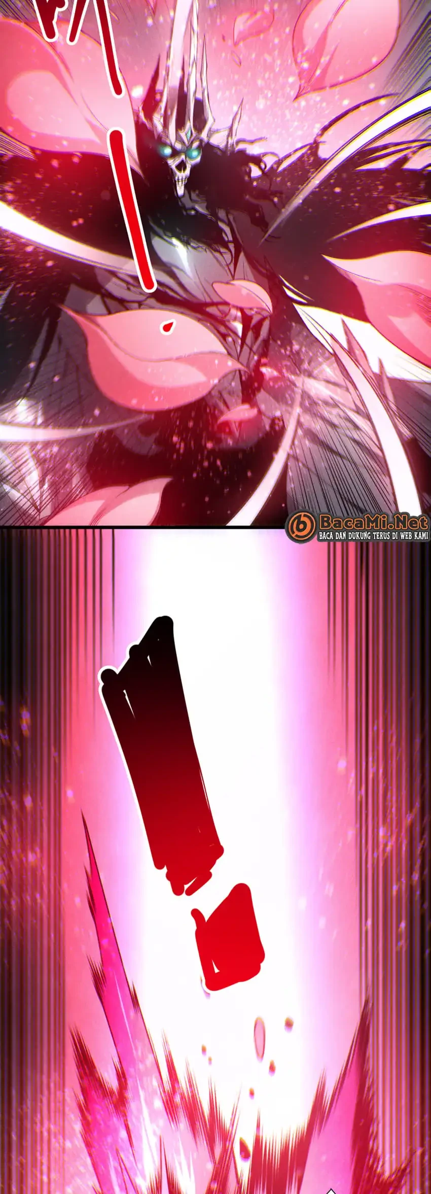 Disastrous Necromancer Chapter 263 Gambar 33