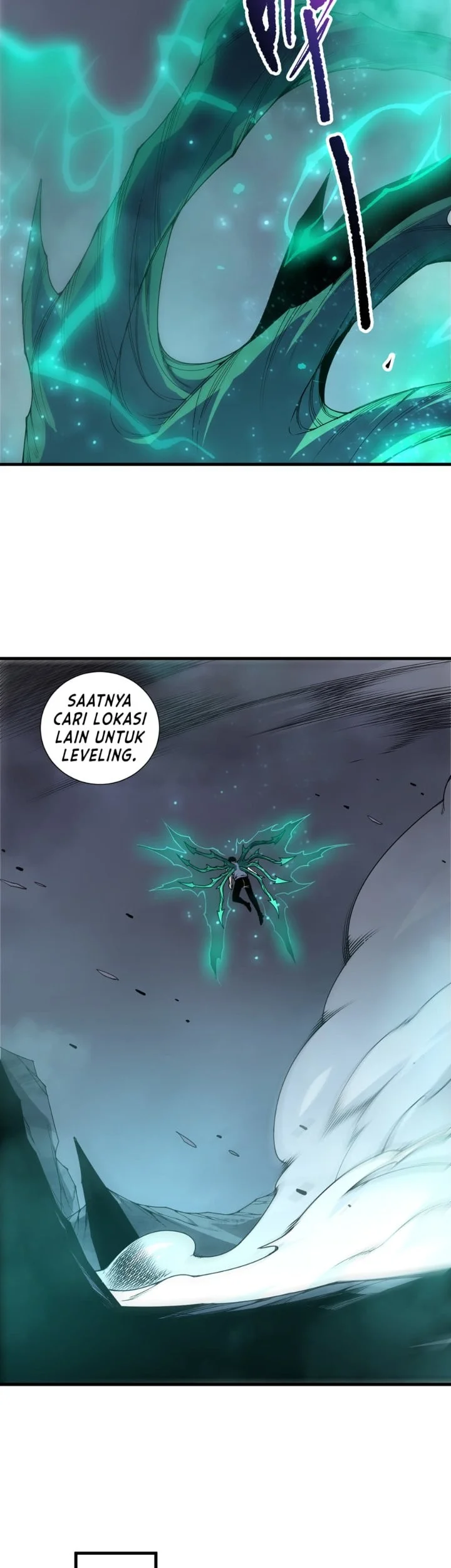 Disastrous Necromancer Chapter 264 Gambar 34