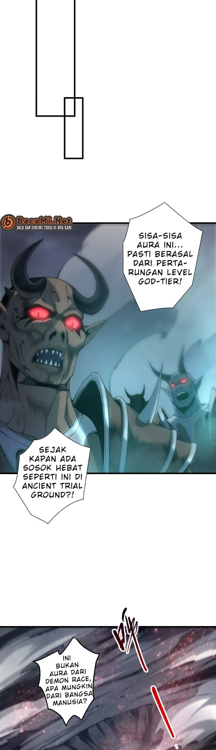 Disastrous Necromancer Chapter 264 Gambar 35