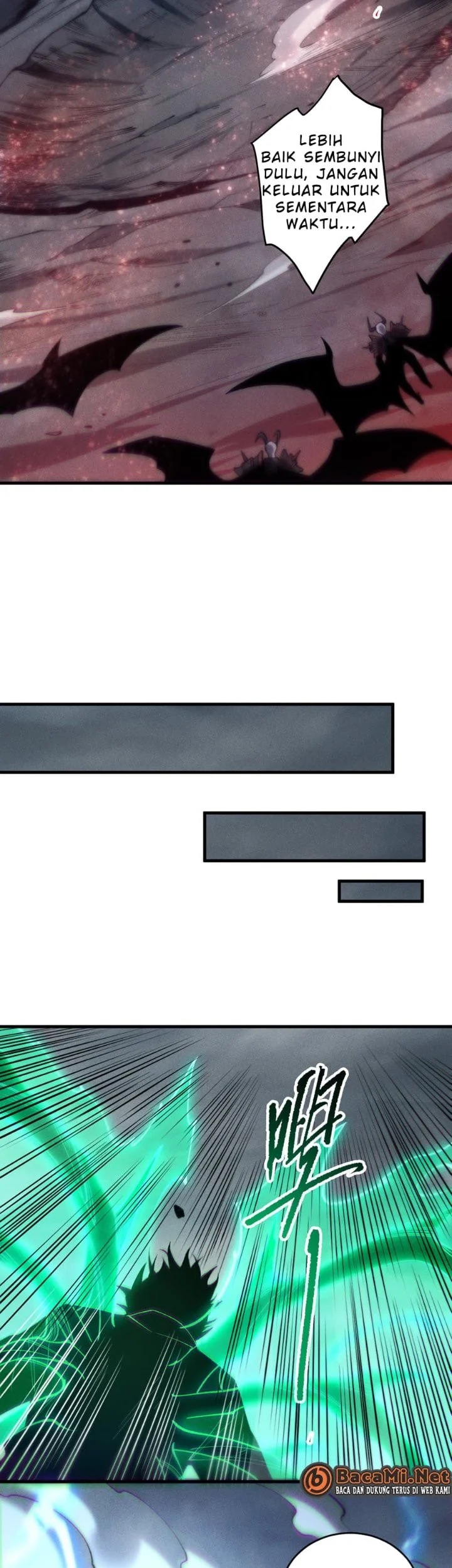 Disastrous Necromancer Chapter 264 Gambar 36