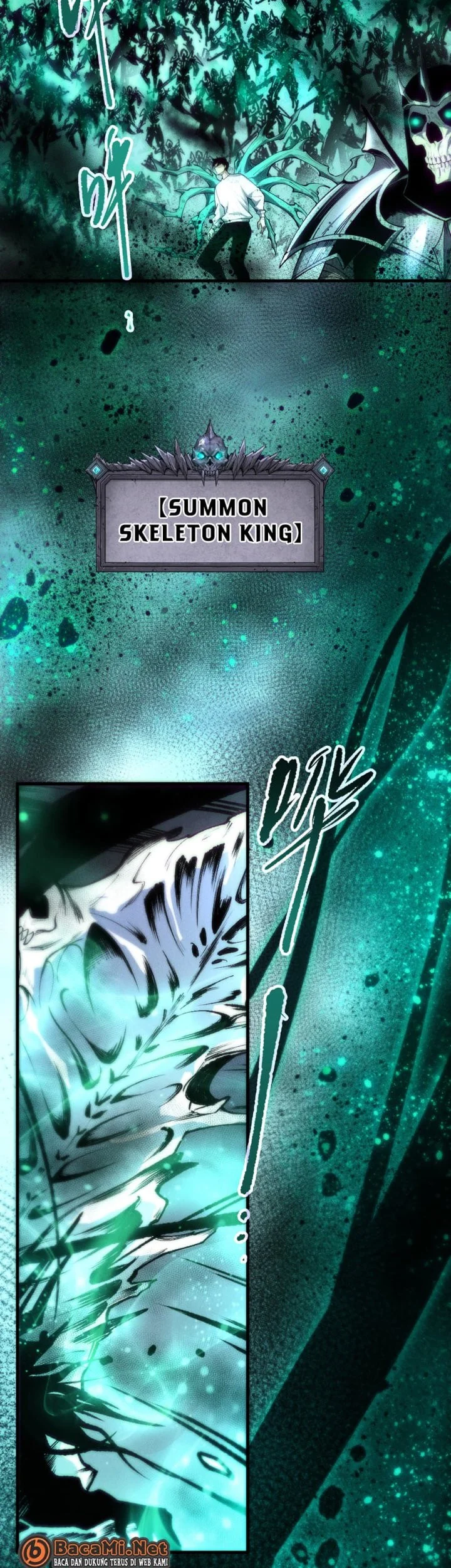 Disastrous Necromancer Chapter 264 Gambar 40